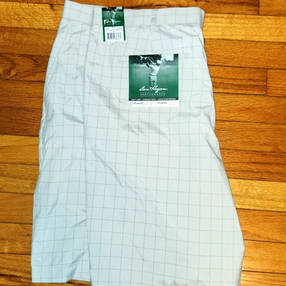 Ben Hogan Golf Shorts NWT 40